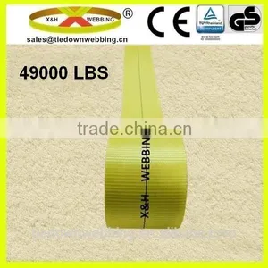 5" 49,000lbs Lifting Belts thumbnail-1