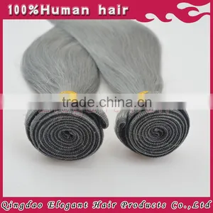China Factory Price Indian Virgin Human Ombre Hair With Top Quality thumbnail-3