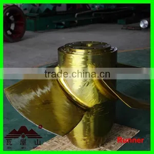 140KW Axial Water Turbine thumbnail-5