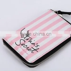 Wholesale Women PU Material Travel Wallet thumbnail-4