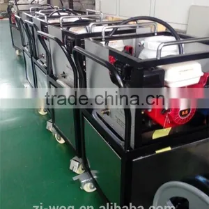 HUAQIU XFY18/4 Trolley High Pressure Water Mist Fire Set thumbnail-3