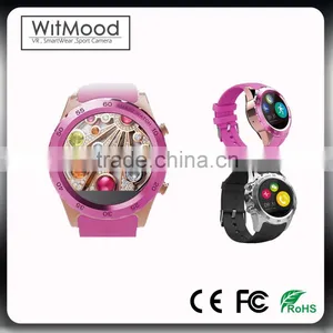 Smartwatch 2016 for Samsung Android Smart Watch IOS, Round Smart Bluetooth Watch Quality Choice thumbnail-6