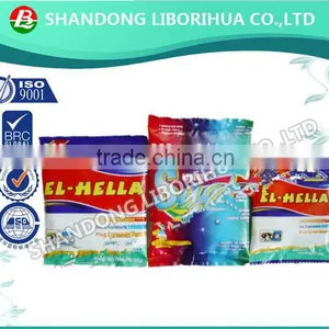 30g Sachet High Foam & Strong Perfume Detergent Powder thumbnail-1