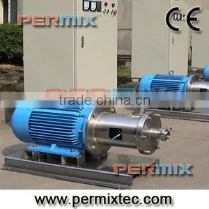 Inline Rotor Stator Mixer (PC1-165) thumbnail-1