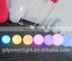 Rechageable LED Ball With Remote Control Model No. YXF-150 thumbnail-6