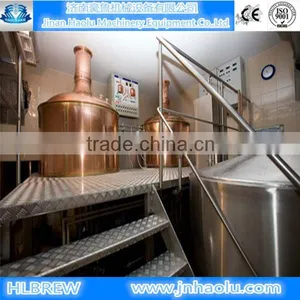 1000L Micro Brewery Equipment,fresh Beer Fermenting Equipment thumbnail-4