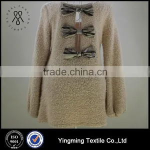 Knitted Fashion Lady Garment thumbnail-2