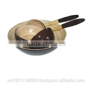 Bamboo Decorative Vase thumbnail-6