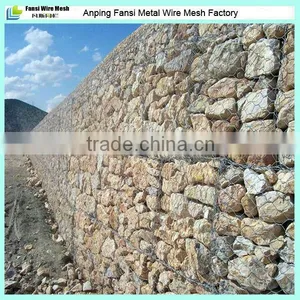 Galvanized Wire Mesh Price,PVC Coated Gabion Box Factory thumbnail-1