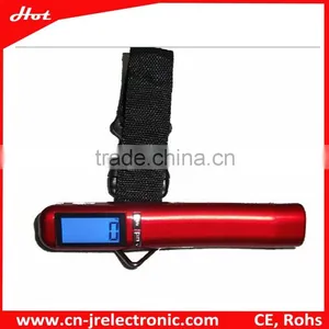 Travel Essentials 40kg Cheap Wholesale Luggage Scale Elctronic Handy Weighing Machine for Sale Online thumbnail-2