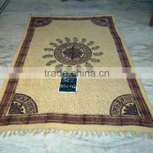 New Design Fresh Arrival Twin Size Wall Hanging Hippie Bohemian Home Decor Tapestry thumbnail-5