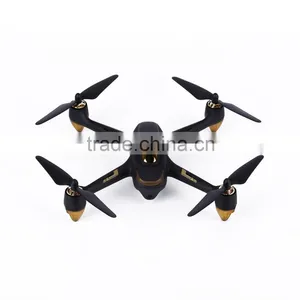 Black FPV Quadcopter 1080P Camera 4.3 Inch FPV EU Plug for Hubsan H501S thumbnail-1