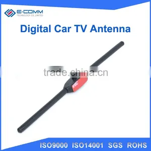 Wholesale Price Satellite tv Antenna for Car Mobile Car Digital DVB-T ISDB-T Aerial With a Amplifier thumbnail-1