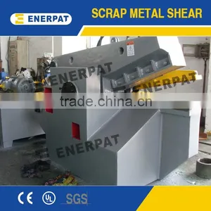 CE Certification Hydraulic Scrap Metal Cutting Machine thumbnail-1