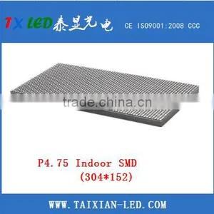 Led Video Screen P4.75/P7.62 Red/Blue/Yellow/daul Color P4.75/P7.62 Advertisement Sign thumbnail-1