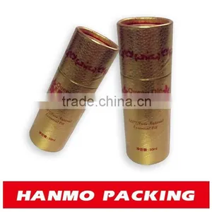 New Style Gold Glitter Paper Round Box With Bowtie thumbnail-5