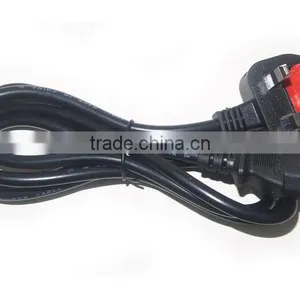 Big UK pc ac Power Cable thumbnail-5