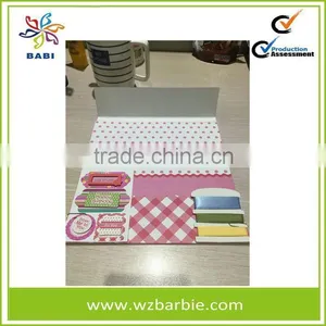 DIY Birthday Gift ACCESSORY With Sticker And Ribbon Craft Sets thumbnail-2