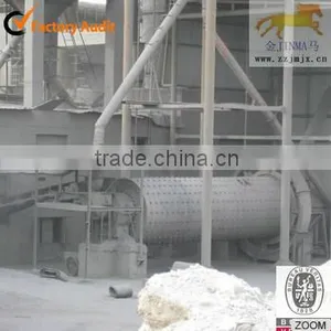 Exported to Mongolia the Complete Cement Making Line thumbnail-5