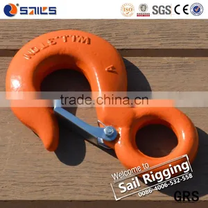 Galvanized Carbon Steel Hooks thumbnail-1