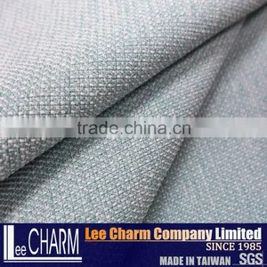 Green Heavy Elastic 94 Polyester And 6 Spandex Sportswear Fabric thumbnail-4
