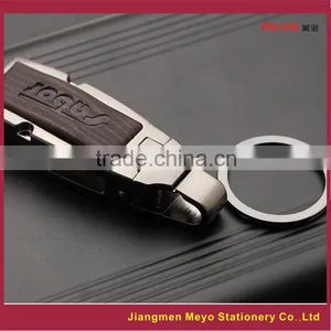 Logo Custom Gift,Promotional Gift Set, Men's Keychain, Custom Keychain thumbnail-3