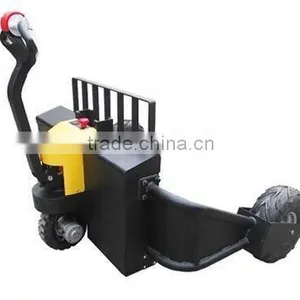 High Quality Terrain Electric Pallet Truck thumbnail-4