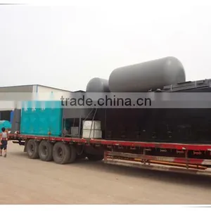 YLW Industrial Chain Grate Stoker Water Tube Coal Fired Thermal Oil Boiler thumbnail-4