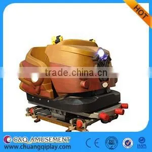 Railway Car With Shooting thumbnail-1