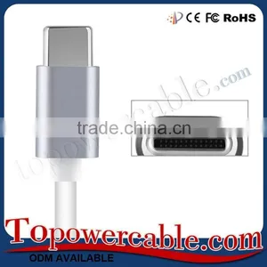 Aluminum Alloy Reversible Design USB 3.1 Type C Data Cables Suppliers thumbnail-5