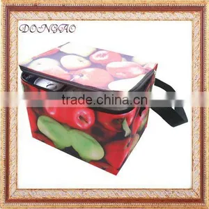 pp Laminated Cooler Bag thumbnail-1
