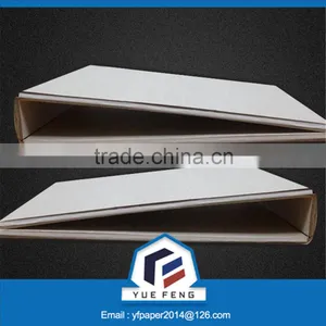 High Quality Stocklot One Side Coated Grey Paper in Sheet or Roll thumbnail-5