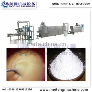 Special Flour Amylum Modified Starch Machine Fully Automatic thumbnail-2
