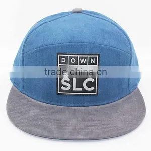 Vintage Corduroy Wholesale Baseball Caps and Hats thumbnail-3