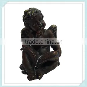 Cupid Figurines Crafts Polyresin Angel thumbnail-2