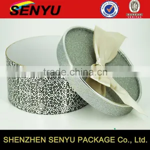 Custom Luxury Design for Wedding, Small Gift Paper Box Packaging Supplier's Choice thumbnail-1
