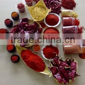 Spice Hurb Factory Price Dry Hot Red Chili Chinese Chaotian Chili Stem or Stemless thumbnail-1