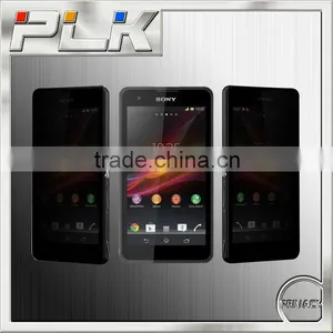 China Guangdong Pulikin Supply Anti Scratch Privacy Toughened Glass Screen Protector for Sony Xperia z2 thumbnail-1