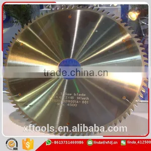 Hukay Wood Saw Blades Used on Panel Sizing Saw thumbnail-1