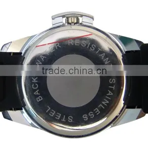 2015 Genuine Leather de Longe Quartz Watch thumbnail-3