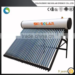 Quick Heating Rooftop Solar Water Heater thumbnail-2