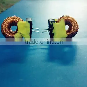 Toroidal Common Mode Choke Coil/ Toroidal Inductor/magnetic Ring Inductors thumbnail-3
