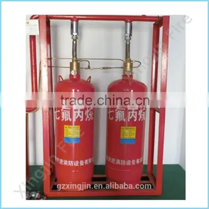 Fire Extinguishing Automatic FM200 Gas Fire Extinguishers With Factory Price thumbnail-1