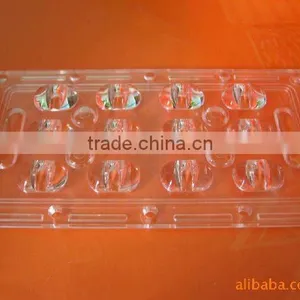 2011 HOT High Quality Low Price PMMA Diffuser for LED Light thumbnail-1