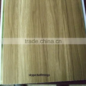 Pvc Wooden Panel Pvc Wood Ceiling Tiles Wood Ceiling Panel thumbnail-1