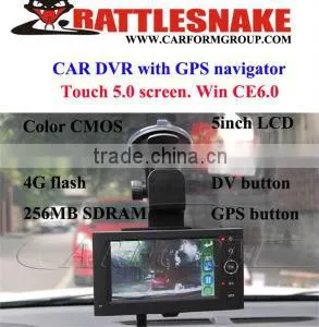 Gps Navigator Car Tachograph thumbnail-1