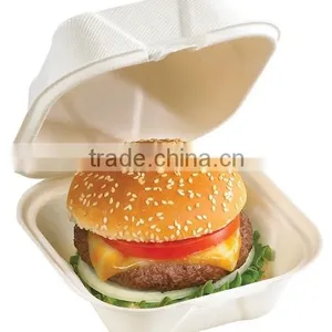 Disposable Biodegradable 6 Inch Box For Food thumbnail-1