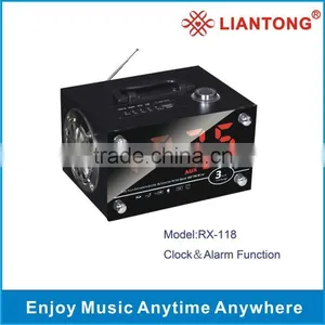 BL-5C Rechargeable Portable Speaker RX-118 thumbnail-1