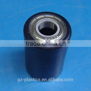 High Precision Weight Gain Custom Different Shape and Size Conveyor Roller Plastic Injection Parts thumbnail-4