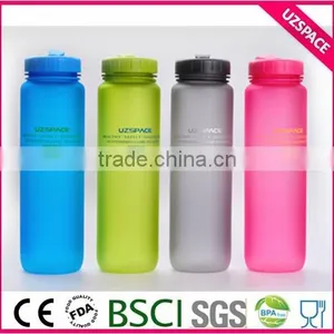 1000ml 32oz Fashionable Plastic Joyshaker Sport Water Bottle thumbnail-1